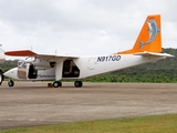 Air Flamenco Britten-Norman BN-2A-27 Islander (N917GD) at  Ceiba - Jose Aponte de la Torre, Puerto Rico