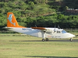 Air Flamenco Britten-Norman BN-2A-27 Islander (N917GD) at  Culebra - Benjamin Rivera Noriega, Puerto Rico
