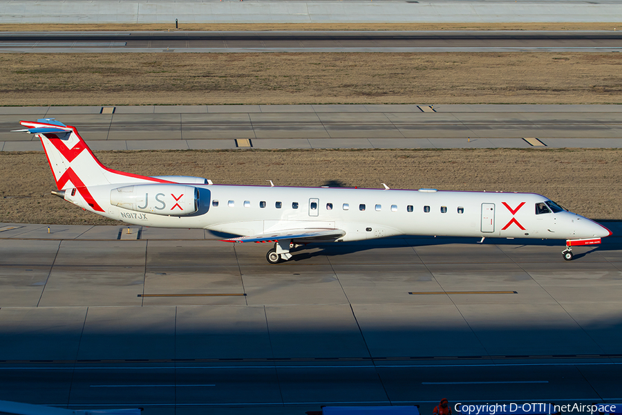 JSX Embraer ERJ-145LR (N917JX) | Photo 680541