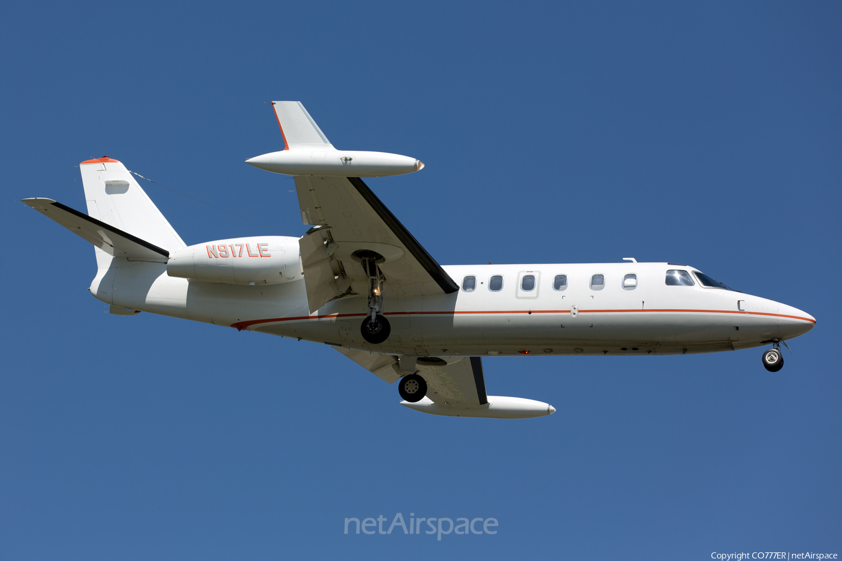 Private) Iai 1124A Westwind Ii (N917le) | 