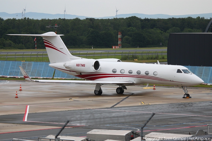 (Private) Gulfstream G-IV SP (N917MS) | Photo 670800