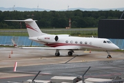 (Private) Gulfstream G-IV SP (N917MS) at  Paderborn - Lippstadt (Heinz Nixdorf), Germany