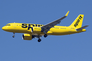 Spirit Airlines Airbus A320-271N (N917NK) at  Atlanta - Hartsfield-Jackson International, United States