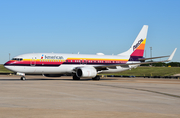 American Airlines Boeing 737-823 (N917NN) at  Dallas/Ft. Worth - International, United States