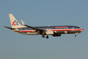 American Airlines Boeing 737-823 (N917NN) at  Dallas/Ft. Worth - International, United States