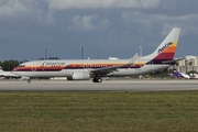 American Airlines Boeing 737-823 (N917NN) at  Miami - International, United States
