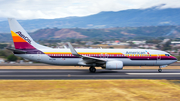 American Airlines Boeing 737-823 (N917NN) at  San Jose - Juan Santamaria International, Costa Rica