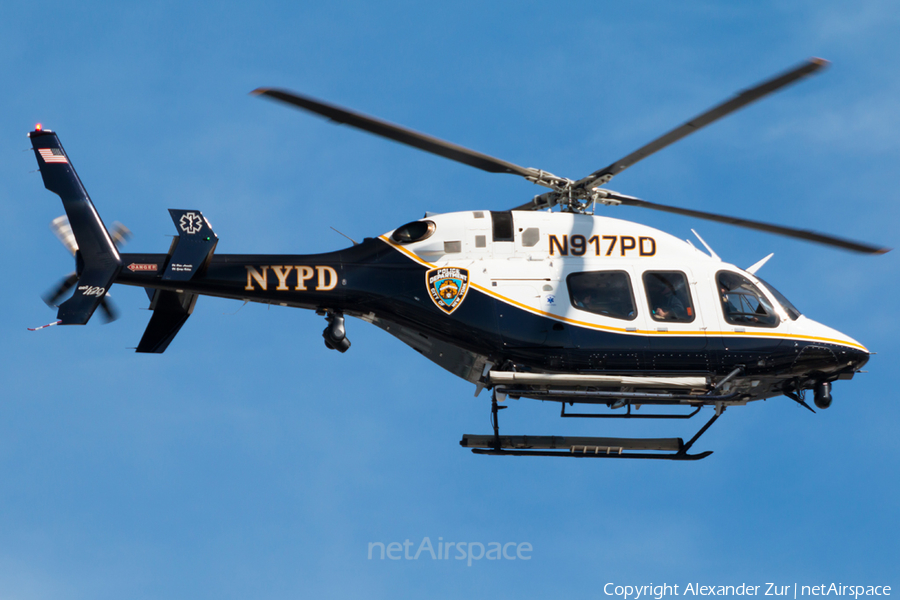 State of New York Bell 429 GlobalRanger (N917PD) | Photo 158410