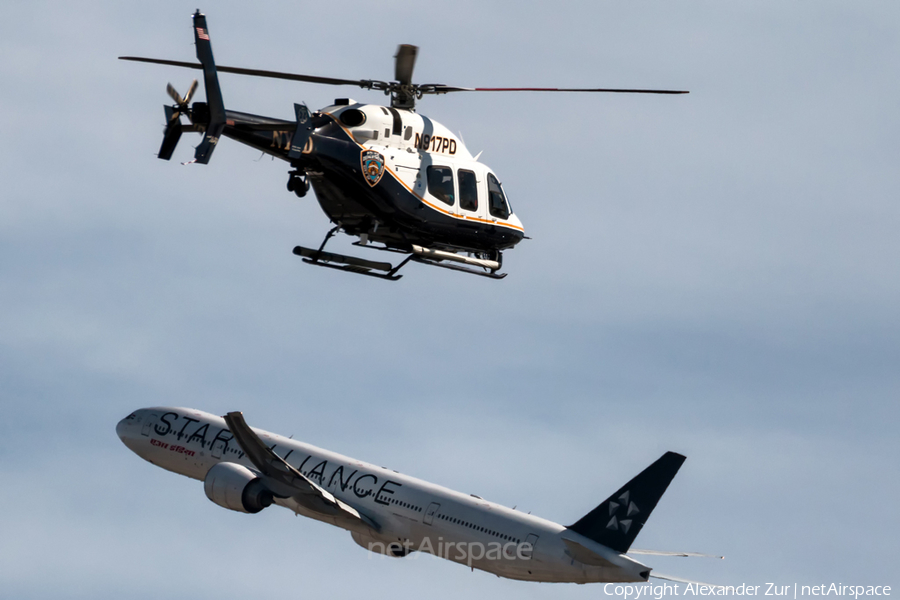 State of New York Bell 429 GlobalRanger (N917PD) | Photo 158411