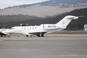 Charter Airlines Cessna 750 Citation X (N917PG) at  Kelowna - International, Canada