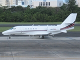 NetJets Cessna 680A Citation Latitude (N917QS) at  San Juan - Luis Munoz Marin International, Puerto Rico