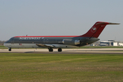Northwest Airlines McDonnell Douglas DC-9-31 (N917RW) at  Green Bay - Austin Straubel International, United States