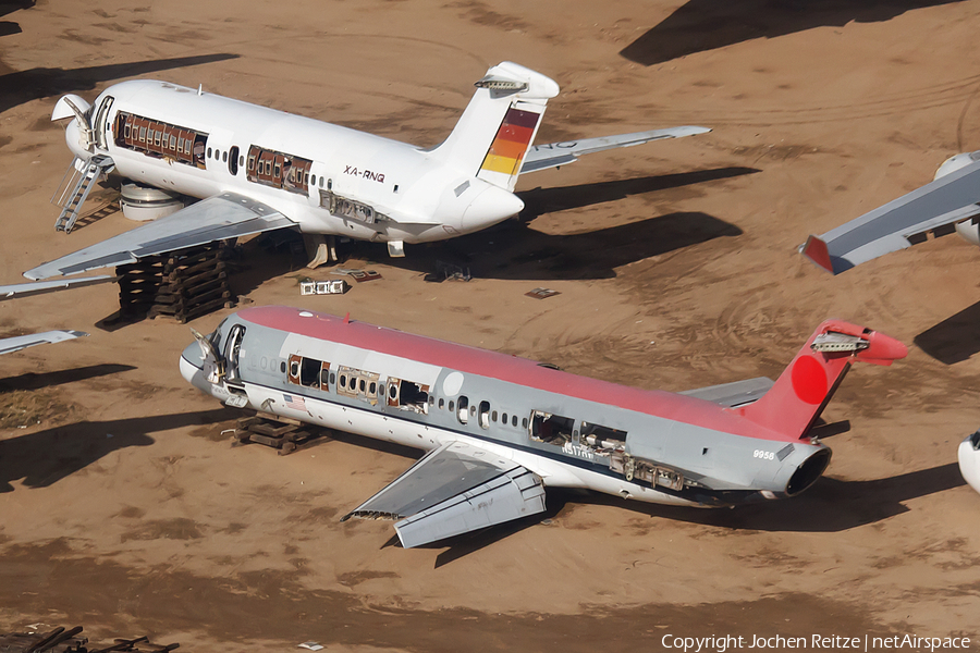 Northwest Airlines McDonnell Douglas DC-9-31 (N917RW) | Photo 97166