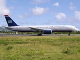 US Airways Boeing 757-225 (N917UW) at  Philipsburg - Princess Juliana International, Netherland Antilles