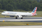 American Airlines Airbus A321-231 (N917UY) at  Tampa - International, United States