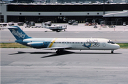 ValuJet Airlines McDonnell Douglas DC-9-32 (N917VV) at  Boston - Logan International, United States