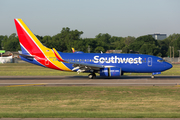 Southwest Airlines Boeing 737-7H4 (N917WN) at  Dallas - Love Field, United States