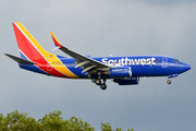Southwest Airlines Boeing 737-7H4 (N917WN) at  Washington - Ronald Reagan National, United States
