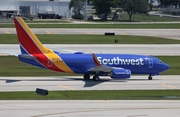 Southwest Airlines Boeing 737-7H4 (N917WN) at  Ft. Lauderdale - International, United States