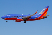 Southwest Airlines Boeing 737-7H4 (N917WN) at  Las Vegas - Harry Reid International, United States