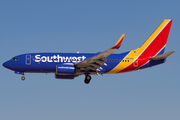 Southwest Airlines Boeing 737-7H4 (N917WN) at  Las Vegas - Harry Reid International, United States