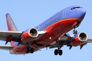 Southwest Airlines Boeing 737-7H4 (N917WN) at  Los Angeles - International, United States
