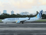 Eastern Air Express Boeing 737-86J (N917XA) at  San Juan - Luis Munoz Marin International, Puerto Rico
