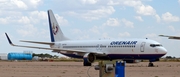 Orenair Boeing 737-86J (N917XA) at  Roswell - Industrial Air Center, United States