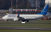 SmartWings (Swift Air) Boeing 737-86J (N917XA) at  Hamburg - Fuhlsbuettel (Helmut Schmidt), Germany