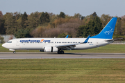 SmartWings (Swift Air) Boeing 737-86J (N917XA) at  Hamburg - Fuhlsbuettel (Helmut Schmidt), Germany