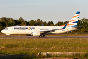 SmartWings (Swift Air) Boeing 737-86J (N917XA) at  Hamburg - Fuhlsbuettel (Helmut Schmidt), Germany