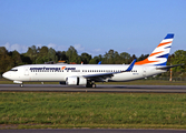 SmartWings (Swift Air) Boeing 737-86J (N917XA) at  Hamburg - Fuhlsbuettel (Helmut Schmidt), Germany