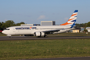 SmartWings (Swift Air) Boeing 737-86J (N917XA) at  Hamburg - Fuhlsbuettel (Helmut Schmidt), Germany