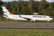 SmartWings (Swift Air) Boeing 737-86J (N917XA) at  Hamburg - Fuhlsbuettel (Helmut Schmidt), Germany