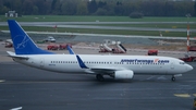 SmartWings (Swift Air) Boeing 737-86J (N917XA) at  Hamburg - Fuhlsbuettel (Helmut Schmidt), Germany