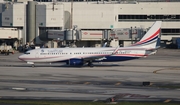 SmartWings (Swift Air) Boeing 737-86J (N917XA) at  Miami - International, United States