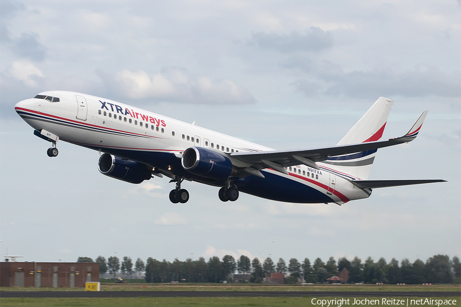 Xtra Airways Boeing 737-86J (N917XA) | Photo 180066