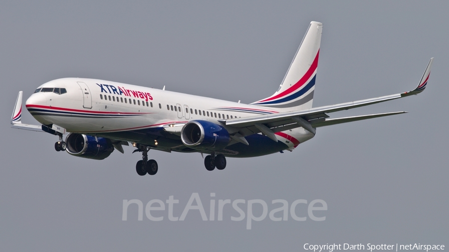 Xtra Airways Boeing 737-86J (N917XA) | Photo 201871