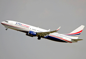 Xtra Airways Boeing 737-86J (N917XA) at  Amsterdam - Schiphol, Netherlands