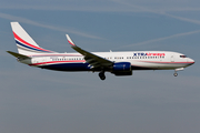 Xtra Airways Boeing 737-86J (N917XA) at  Amsterdam - Schiphol, Netherlands