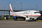 Xtra Airways Boeing 737-86J (N917XA) at  Dallas/Ft. Worth - International, United States