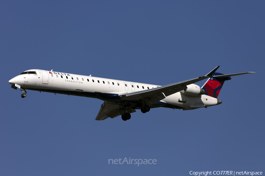 Delta Connection (Endeavor Air) Bombardier CRJ-900LR (N917XJ) | Photo 506394