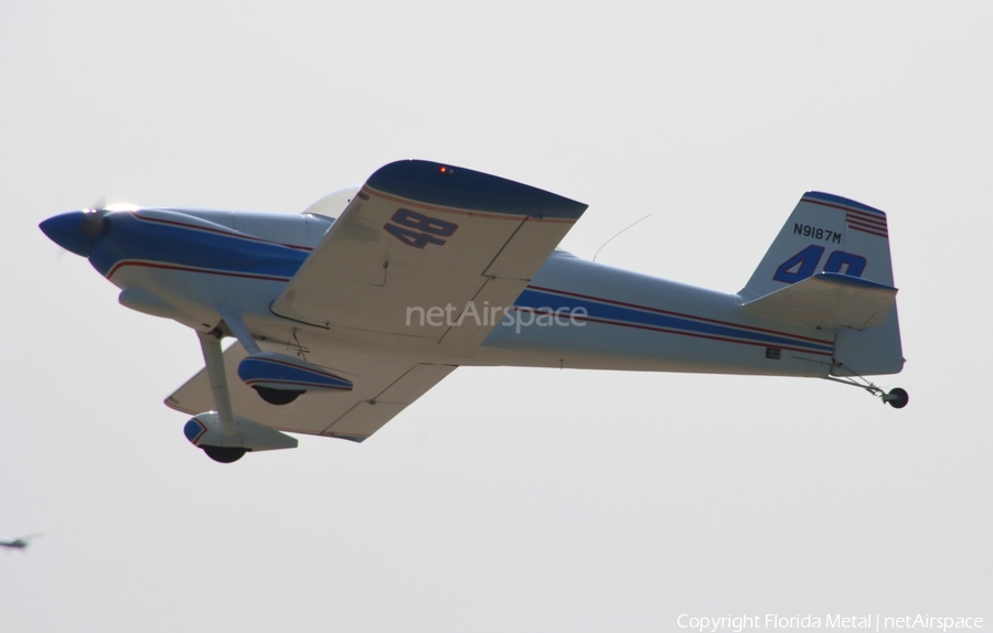 (Private) Van's RV-4 (N9187M) | Photo 680626