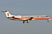 American Eagle Embraer ERJ-145LR (N918AE) at  Dallas/Ft. Worth - International, United States