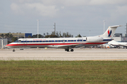 American Eagle Embraer ERJ-145LR (N918AE) at  Miami - International, United States