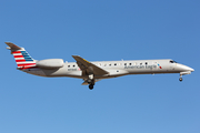 American Eagle (Envoy) Embraer ERJ-145LR (N918AE) at  Dallas/Ft. Worth - International, United States