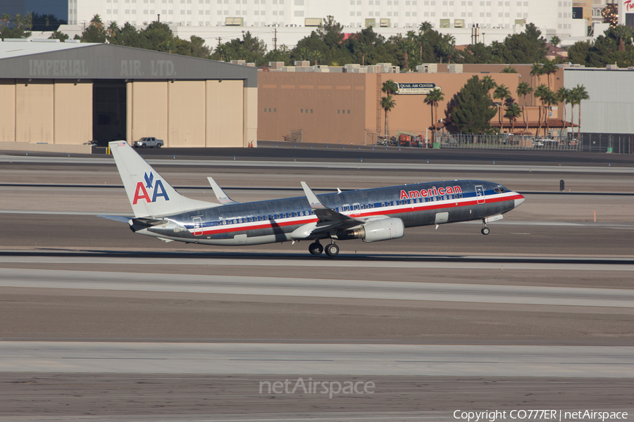American Airlines Boeing 737-823 (N918AN) | Photo 63210