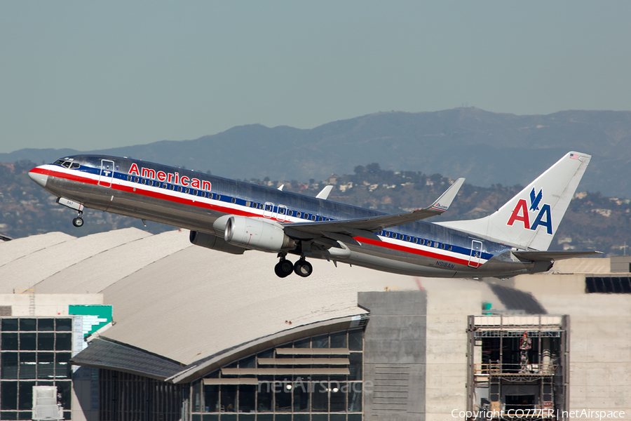 American Airlines Boeing 737-823 (N918AN) | Photo 18644