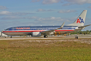 American Airlines Boeing 737-823 (N918AN) at  Miami - International, United States