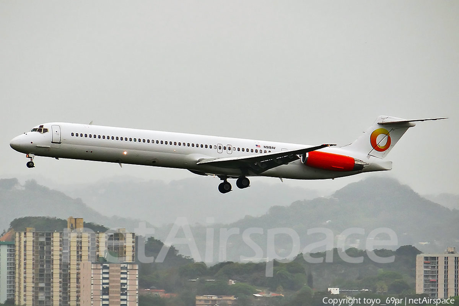 Orange Air McDonnell Douglas MD-82 (N918AV) | Photo 77665